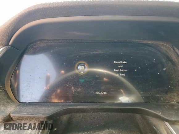 2023 Jeep Grand Cherokee Altitude X with VIN 1C4RJHAG1PC607936, listed as a Copart auction lot 63271175 with 30,732 mi miles and Salvage title. Bid and sale history available at DreamBid. Image 9.