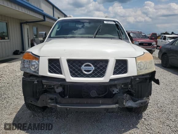 ✅ 2010 Nissan Armada SE • VIN: 5N1BA0ND7AN616327 • Лот: 58549325. Опубликован ранее на Copart с пробегом 117 998 миль. Бесплатный доступ к архиву аукционных продаж из США и подробный отчёт об истории автомобиля на DreamBid. Изображение 5.