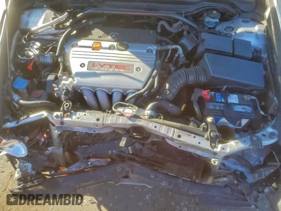 ✅ 2006 Acura TSX Navi • VIN: JH4CL96926C025003 • Lot: 94641365. Listed on Copart with 156,741 mi. Free auction sales archive from the USA and detailed vehicle history report at DreamBid. Image 11.