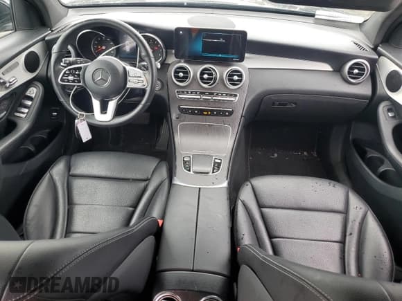 ✅ 2021 Mercedes-Benz GLC 300 • VIN: W1N0G8EB3MV324856 • Лот: 86662155. Опубликован ранее на Copart с пробегом 52 065 миль. Бесплатный доступ к архиву аукционных продаж из США и подробный отчёт об истории автомобиля на DreamBid. Изображение 8.