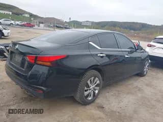 ✅ 2022 Nissan Altima S • VIN: 1N4BL4BVXNN387558 • Lot: 43441044. Listed on IAAI with 69,389 mi. Free auction sales archive from the USA and detailed vehicle history report at DreamBid. Image 4.