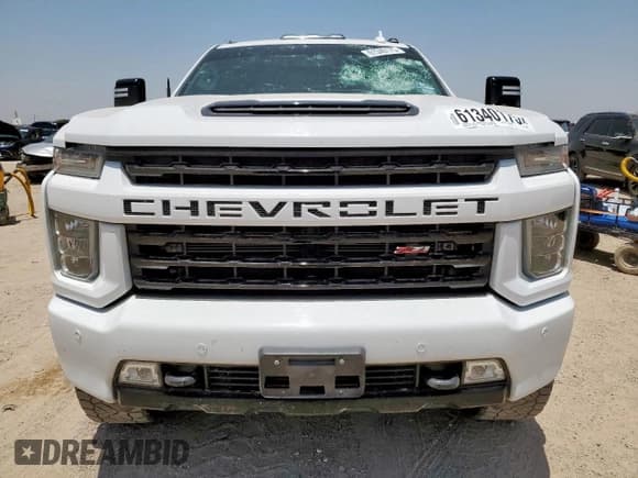✅ 2021 Chevrolet Silverado 2500HD LTZ • VIN: 1GC4YPEY1MF196664 • Лот: 61340175. Опубликован ранее на Copart с пробегом 78 754 миль. Бесплатный доступ к архиву аукционных продаж из США и подробный отчёт об истории автомобиля на DreamBid. Изображение 5.