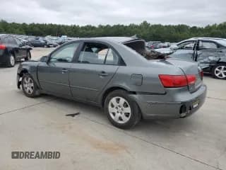 ✅ 2010 Hyundai Sonata GLS • VIN: 5NPET4AC5AH600692 • Лот: 71286684. Опубликован ранее на Copart с пробегом 201 726 миль. Бесплатный доступ к архиву аукционных продаж из США и подробный отчёт об истории автомобиля на DreamBid. Изображение 2.