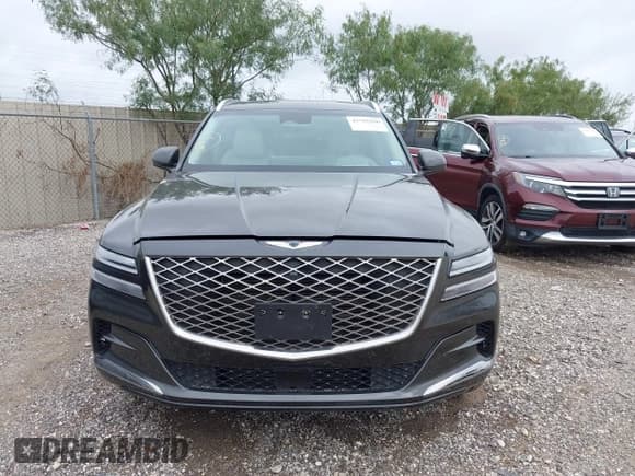 ✅ 2024 Genesis GV80 • VIN: KMUHBDSBXRU168797 • Lot: 42705590. Wystawiony na IAAI z przebiegiem Nie podano. Bezpłatny archiwum sprzedaży aukcyjnych z USA i szczegółowy raport historii pojazdu na DreamBid. Zdjęcie 12.