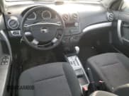 ✅ 2011 Chevrolet Aveo 2LT • VIN: KL1TG5DE5BB252207 • Lot: 43871595. Wystawiony na Copart z przebiegiem 107 319 mil. Bezpłatny archiwum sprzedaży aukcyjnych z USA i szczegółowy raport historii pojazdu na DreamBid. Zdjęcie 8.