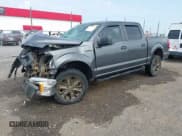 ✅ 2020 Ford F-150 XL • VIN: 1FTEW1EP6LFC04271 • Lot: 42652358. Listed on IAAI with Not provided. Free auction sales archive from the USA and detailed vehicle history report at DreamBid. Image 21.