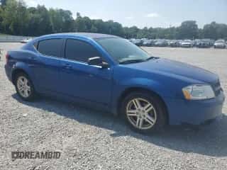 2010 Dodge Avenger SXT с VIN 1B3CC4FB8AN106416, выставлен на аукционе Copart как лот 68402894 с пробегом 134 381 миль миль и Списание • Salvage title. История ставок и продаж доступна на DreamBid. Изображение 4.