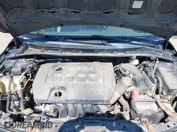 ✅ 2010 Toyota Corolla • VIN: 2T1BU4EE6AC370224 • Лот: 43135214. Опубликован ранее на IAAI с пробегом 266 257 миль. Бесплатный доступ к архиву аукционных продаж из США и подробный отчёт об истории автомобиля на DreamBid. Изображение 10.