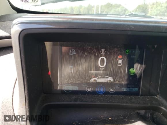 ✅ 2013 Chevrolet Volt • VIN: 1G1RD6E43DU108386 • Lot: 79103924. Wystawiony na Copart z przebiegiem 125 937 mil. Bezpłatny archiwum sprzedaży aukcyjnych z USA i szczegółowy raport historii pojazdu na DreamBid. Zdjęcie 9.