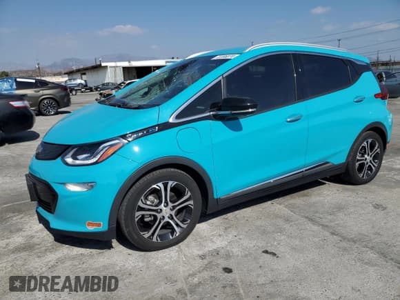 ✅ 2020 Chevrolet Bolt EV Premier • VIN: 1G1FZ6S08L4113913 • Lot: 72206074. Wystawiony na Copart z przebiegiem 22 318 mil. Bezpłatny archiwum sprzedaży aukcyjnych z USA i szczegółowy raport historii pojazdu na DreamBid. Zdjęcie 1.