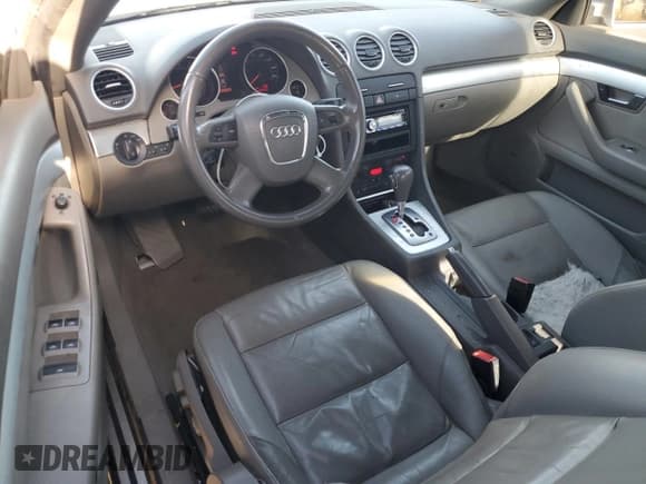 ✅ 2009 Audi A4 2.0T • VIN: WAUAF48H19K009101 • Lot: 47215425. Wystawiony na Copart z przebiegiem 137 018 mil. Bezpłatny archiwum sprzedaży aukcyjnych z USA i szczegółowy raport historii pojazdu na DreamBid. Zdjęcie 8.