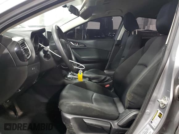 ✅ 2016 Mazda 3 i Sport • VIN: JM1BM1T75G1320205 • Lot: 86535085. Listed on Copart with 86,120 mi. Free auction sales archive from the USA and detailed vehicle history report at DreamBid. Image 7.