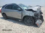 ✅ 2023 Chevrolet Equinox RS • VIN: 3GNAXWEGXPL226933 • Lot: 59354095. Listed on Copart with Not provided. Free auction sales archive from the USA and detailed vehicle history report at DreamBid. Image 4.