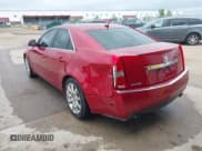 ✅ 2008 Cadillac CTS AWD • VIN: 1G6DT57VX80204665 • Lot: 42605777. Wystawiony na IAAI z przebiegiem 162 840 mil. Bezpłatny archiwum sprzedaży aukcyjnych z USA i szczegółowy raport historii pojazdu na DreamBid. Zdjęcie 3.