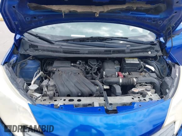 ✅ 2015 Nissan Note SR • VIN: 3N1CE2CP5FL418779 • Lot: 42303224. Listed on IAAI with 190,826 mi. Free auction sales archive from the USA and detailed vehicle history report at DreamBid. Image 10.