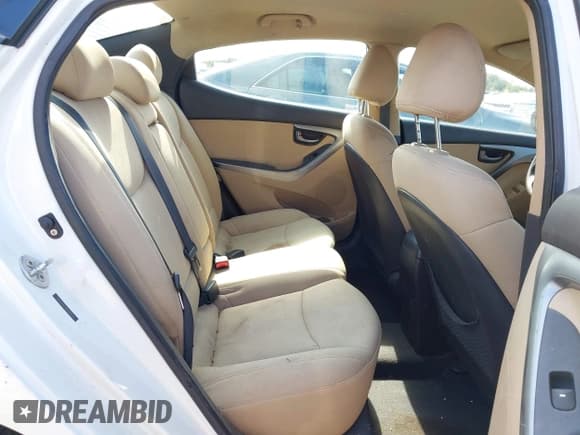 ✅ 2011 Hyundai Elantra GLS • VIN: 5NPDH4AE5BH028572 • Lot: 43503462. Listed on IAAI with 225,205 mi. Free auction sales archive from the USA and detailed vehicle history report at DreamBid. Image 8.