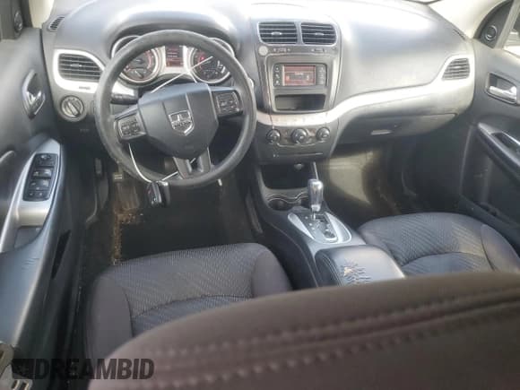 ✅ 2013 Dodge Journey SXT • VIN: 3C4PDDBG0DT504464 • Lot: 81927285. Wystawiony na Copart z przebiegiem 196 881 mil. Bezpłatny archiwum sprzedaży aukcyjnych z USA i szczegółowy raport historii pojazdu na DreamBid. Zdjęcie 8.