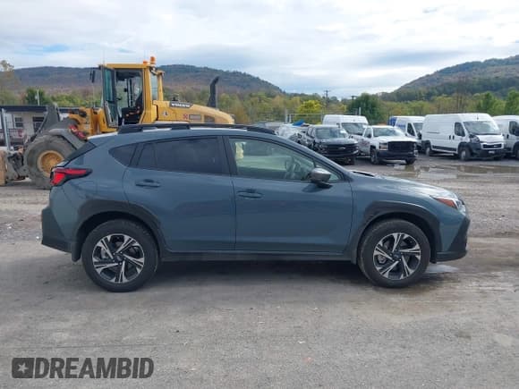 ✅ 2025 Subaru Crosstrek Premium • VIN: JF2GUHDCXSH269439 • Лот: 43462723. Опубликован ранее на IAAI с пробегом 6 711 миль. Бесплатный доступ к архиву аукционных продаж из США и подробный отчёт об истории автомобиля на DreamBid. Изображение 13.