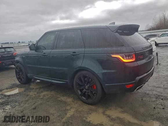 ✅ 2019 Land Rover Range Rover Sport Dynamic • VIN: SALWR2RE8KA848191 • Лот: 94683685. Опубликован ранее на Copart с пробегом 61 463 миль. Бесплатный доступ к архиву аукционных продаж из США и подробный отчёт об истории автомобиля на DreamBid. Изображение 2.
