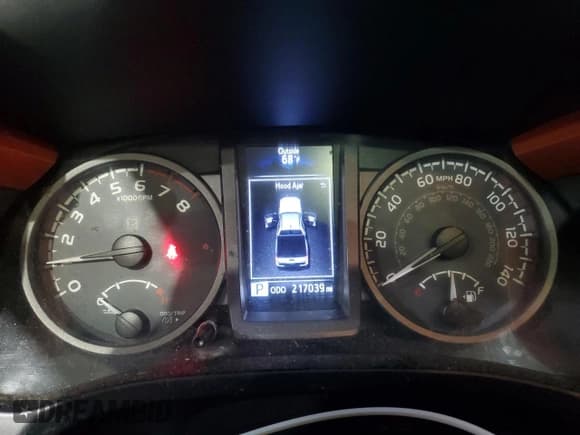 ✅ 2016 Toyota Tacoma SR5 • VIN: 3TMDZ5BN7GM006320 • Lot: 81449085. Wystawiony na Copart z przebiegiem 217 039 mil. Bezpłatny archiwum sprzedaży aukcyjnych z USA i szczegółowy raport historii pojazdu na DreamBid. Zdjęcie 9.