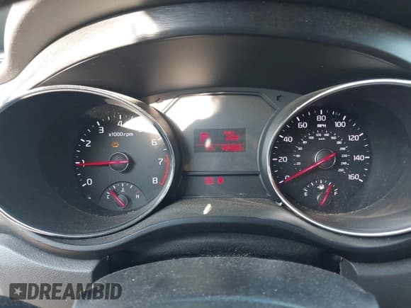 ✅ 2016 Kia Sedona L • VIN: KNDMA5C15G6180681 • Lot: 42993388. Listed on IAAI with 46,909 mi. Free auction sales archive from the USA and detailed vehicle history report at DreamBid. Image 7.