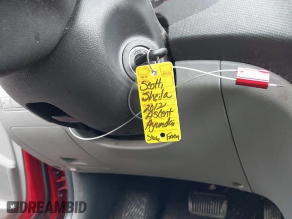 ✅ 2012 Hyundai Accent GLS • VIN: KMHCT4AE2CU082974 • Лот: 43321575. Опубликован ранее на IAAI с пробегом 129 694 миль. Бесплатный доступ к архиву аукционных продаж из США и подробный отчёт об истории автомобиля на DreamBid. Изображение 11.