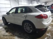 ✅ 2014 Porsche Cayenne S • VIN: WP1AB2A29ELA57568 • Lot: 43373685. Listed on Copart with 98,652 mi. Free auction sales archive from the USA and detailed vehicle history report at DreamBid. Image 2.
