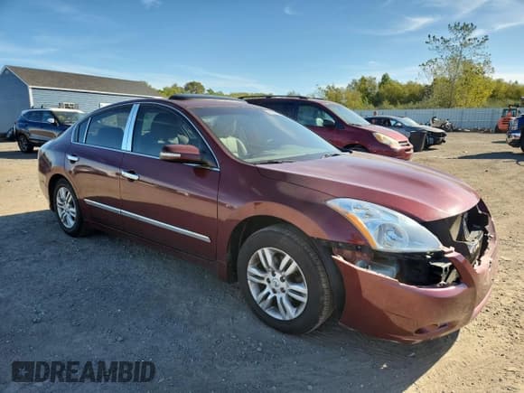 ✅ 2010 Nissan Altima 2.5 • VIN: 1N4AL2AP5AN467279 • Lot: 84989235. Wystawiony na Copart z przebiegiem 184 684 mil. Bezpłatny archiwum sprzedaży aukcyjnych z USA i szczegółowy raport historii pojazdu na DreamBid. Zdjęcie 4.