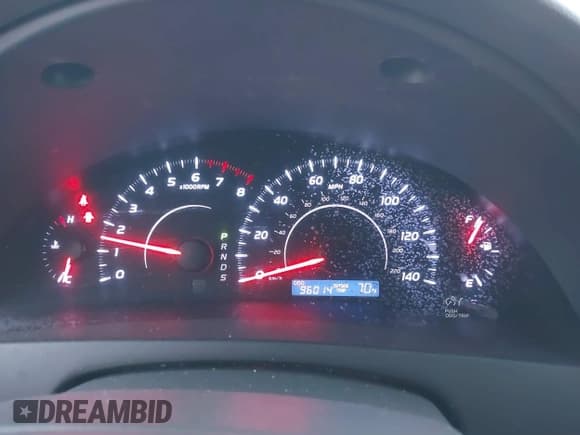 ✅ 2011 Toyota Camry XLE • VIN: 4T4BF3EK1BR206895 • Lot: 43105257. Wystawiony na IAAI z przebiegiem 96 014 mil. Bezpłatny archiwum sprzedaży aukcyjnych z USA i szczegółowy raport historii pojazdu na DreamBid. Zdjęcie 7.