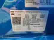 2023 Chevrolet Silverado 1500 LTZ with VIN 3GCUDGED8PG105336, listed as a Copart auction lot 66505565 with 28,277 mi miles and Salvage title. Bid and sale history available at DreamBid. Image 12.