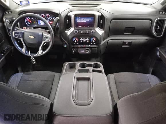 2019 Chevrolet Silverado 1500 LT с VIN 3GCPWCEK7KG201191, выставлен на аукционе Copart как лот 53102475 с пробегом 117 452 миль миль и Чистый • Clean title. История ставок и продаж доступна на DreamBid. Изображение 8.