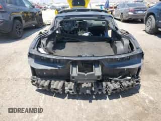 2019 Chevrolet Corvette Z06 2LZ с VIN 1G1YR2D69K5605670, выставлен на аукционе Copart как лот 62484644 с пробегом Не указан миль и На запчасти • Non repairable. История ставок и продаж доступна на DreamBid. Изображение 6.