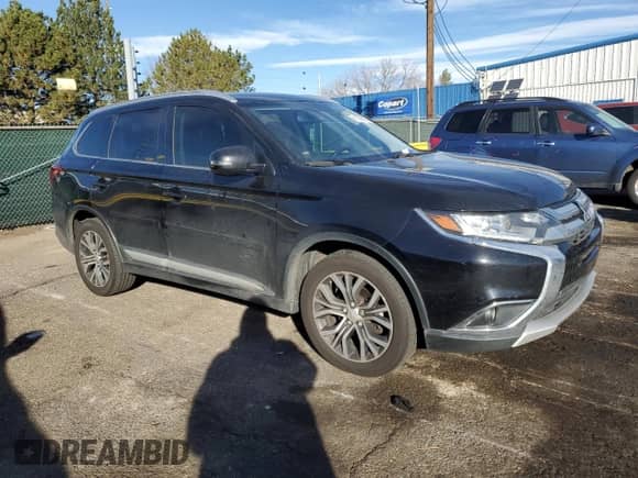 2017 Mitsubishi Outlander SE с VIN JA4AZ3A34HZ036294, выставлен на аукционе Copart как лот 91144865 с пробегом 108 431 миль миль и Чистый • Clean title. История ставок и продаж доступна на DreamBid. Изображение 4.