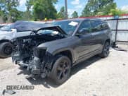 ✅ 2025 Jeep Grand Cherokee Limited • VIN: 1C4RJKBG9S8661279 • Lot: 42431910. Wystawiony na IAAI z przebiegiem 3 512 mil. Bezpłatny archiwum sprzedaży aukcyjnych z USA i szczegółowy raport historii pojazdu na DreamBid. Zdjęcie 2.