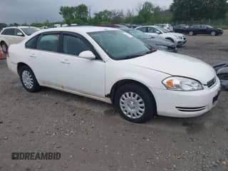 2006 Chevrolet Impala Police Police with VIN 2G1WS551469357515, listed as a IAAI auction lot 42509821 with 82,136 mi miles and . Bid and sale history available at DreamBid. Image 1.