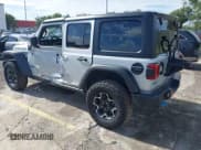 ✅ 2023 Jeep Wrangler Rubicon • VIN: 1C4JJXR63PW703424 • Лот: 42639653. Опубликован ранее на IAAI с пробегом 46 412 миль. Бесплатный доступ к архиву аукционных продаж из США и подробный отчёт об истории автомобиля на DreamBid. Изображение 3.