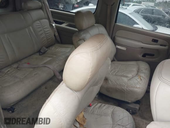 ✅ 2002 Chevrolet Suburban LS • VIN: 3GNEC16Z72G349364 • Лот: 42423290. Опубликован ранее на IAAI с пробегом Не указан. Бесплатный доступ к архиву аукционных продаж из США и подробный отчёт об истории автомобиля на DreamBid. Изображение 8.