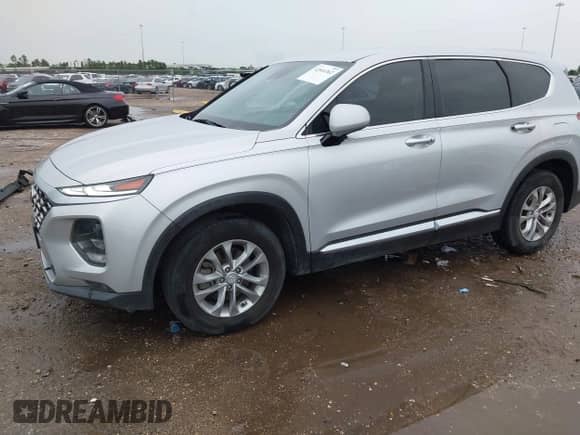 2019 Hyundai Santa Fe SEL Plus z VIN 5NMS33AD3KH130800, wystawiony jako IAAI lot #42666362 z przebiegiem 102 952 mil mil oraz . Historia ofert i sprzedaży dostępna na DreamBid. Obrazek 18.