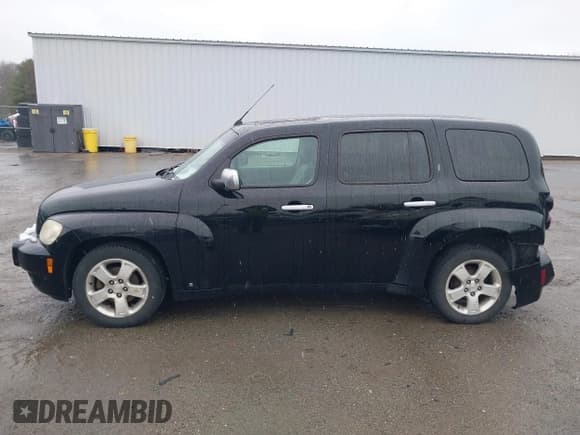 ✅ 2007 Chevrolet HHR LT • VIN: 3GNDA23P67S597846 • Lot: 41963240. Listed on IAAI with 129,357 mi. Free auction sales archive from the USA and detailed vehicle history report at DreamBid. Image 14.