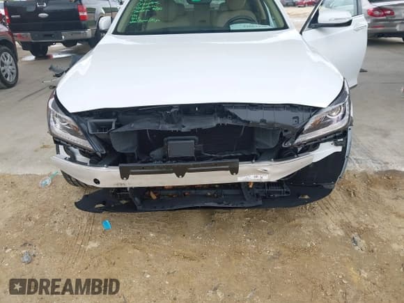 ✅ 2020 Genesis G80 3.8L • VIN: KMTFN4JE7LU337129 • Lot: 42662238. Wystawiony na IAAI z przebiegiem 34 415 mil. Bezpłatny archiwum sprzedaży aukcyjnych z USA i szczegółowy raport historii pojazdu na DreamBid. Zdjęcie 6.