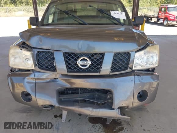 ✅ 2005 Nissan Titan LE • VIN: 1N6AA07B05N572685 • Лот: 42692229. Опубликован ранее на IAAI с пробегом 200 583 миль. Бесплатный доступ к архиву аукционных продаж из США и подробный отчёт об истории автомобиля на DreamBid. Изображение 6.