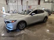 ✅ 2021 Mazda 3 2.0 • VIN: 3MZBPAA7XMM203239 • Lot: 92470715. Listed on Copart with 71,566 mi. Free auction sales archive from the USA and detailed vehicle history report at DreamBid. Image 1.