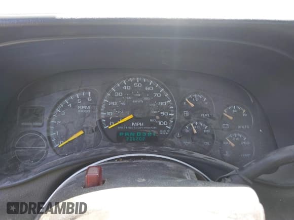 ✅ 2001 GMC Sierra 1500 SLE • VIN: 1GTEK19T31E271805 • Лот: 42167399. Опубликован ранее на IAAI с пробегом 206 202 миль. Бесплатный доступ к архиву аукционных продаж из США и подробный отчёт об истории автомобиля на DreamBid. Изображение 7.