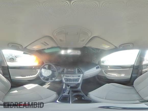 2017 Hyundai Sonata SE with VIN 5NPE24AF8HH589839, listed as a Copart auction lot 81138105 with 105,933 mi miles and Salvage title. Bid and sale history available at DreamBid. Image 14.