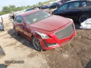 ✅ 2014 Cadillac CTS RWD • VIN: 1G6AP5SX6E0176620 • Lot: 42577045. Wystawiony na IAAI z przebiegiem 192 891 mil. Bezpłatny archiwum sprzedaży aukcyjnych z USA i szczegółowy raport historii pojazdu na DreamBid. Zdjęcie 1.