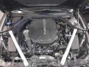 ✅ 2019 Genesis G70 Advanced • VIN: KMTG54LE6KU037582 • Lot: 42099548. Listed on IAAI with 63,044 mi. Free auction sales archive from the USA and detailed vehicle history report at DreamBid. Image 10.