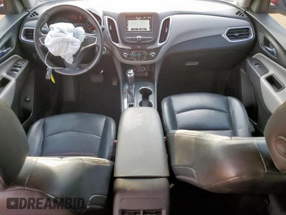 ✅ 2018 Chevrolet Equinox LT • VIN: 3GNAXJEV2JS553972 • Лот: 70191205. Опубликован ранее на Copart с пробегом 70 787 миль. Бесплатный доступ к архиву аукционных продаж из США и подробный отчёт об истории автомобиля на DreamBid. Изображение 8.