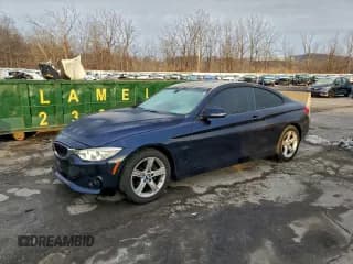 ✅ 2014 BMW 4 Series 428i xDrive • VIN: WBA3N5C54EK196312 • Lot: 94632835. Listed on Copart with 97,946 mi. Free auction sales archive from the USA and detailed vehicle history report at DreamBid. Image 1.