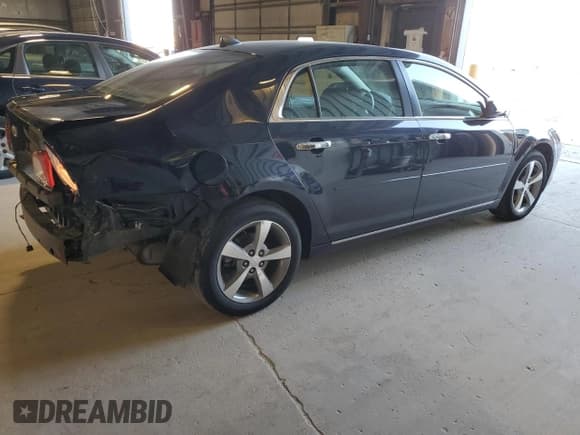 ✅ 2012 Chevrolet Malibu 1LT • VIN: 1G1ZC5E04CF225777 • Lot: 80129234. Wystawiony na Copart z przebiegiem 39 062 mil. Bezpłatny archiwum sprzedaży aukcyjnych z USA i szczegółowy raport historii pojazdu na DreamBid. Zdjęcie 3.