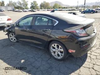 ✅ 2017 Chevrolet Volt Premier • VIN: 1G1RD6S53HU186038 • Lot: 77016634. Wystawiony na Copart z przebiegiem 132 245 mil. Bezpłatny archiwum sprzedaży aukcyjnych z USA i szczegółowy raport historii pojazdu na DreamBid. Zdjęcie 2.